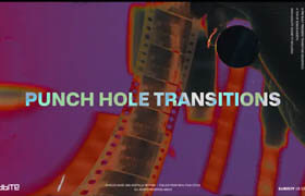 AcidBite - Punch Hole Transitions