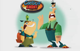 CartoonSmart - Human Character Design