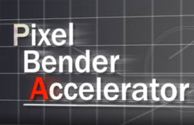 Pixel Bender Accelerator