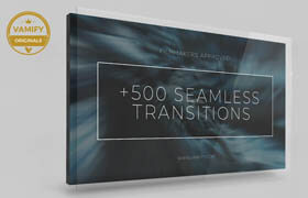 Vamify - Premiere Pro Seamless Video Transitions
