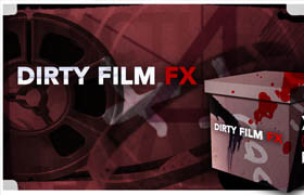 CinePacks - Dirty Film FX