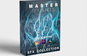 Fcpx Full Access - Master SFX Bundle (Includes ALL SFX Packs)