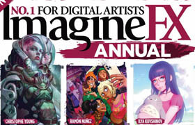 ImagineFX 2020 Annual