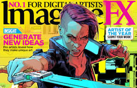 ImagineFX 2021 01