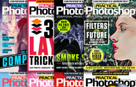 Practical Photoshop - 2020 Full Year Issues Collection