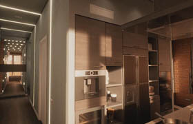 Udemy - Unreal Engine 4 - Realistic Render Kitchen - the Drawing