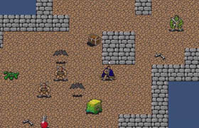 Udemy - Unity 2D Random Dungeon Generator for a Roguelike Video Game