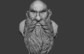 Flipped Normals - Introduction to Sculpting