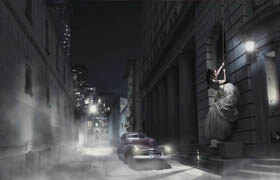 Full Time Photographer - Compositing Secrets by Josh Rossi