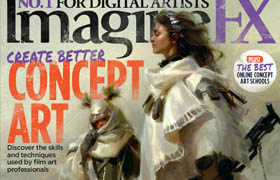 ImagineFX 2021 02