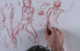 New Masters Academy - Drawing Lessons from Art History With Danny Galieote