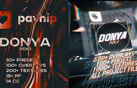 Payhip - DONYA pck.1+2 Editing Pack