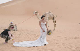 The Focal Lounge - Destination Dubai - One entire destination wedding