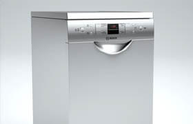 Bosch Appliances Dishwashers SPS60M08AU