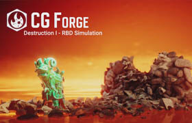 CGForge - Destruction 1-3
