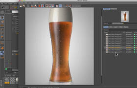 Cinema 4D  Product Visualization