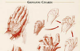 Giovanni Civardi Figure Drawing Books