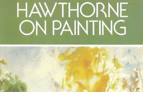 Hawthorne on Painting by Charles W. Hawthorne - book
