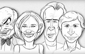 Digital Tutors - Capturing the Essence of Caricatures