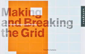 Making and Breaking the Grid A Graphic Design Layout Workshop - book