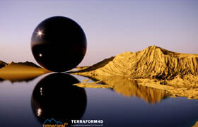 Terraform4D For Cinema 4D