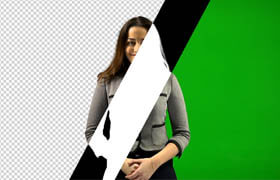 Goodbye Greenscreen