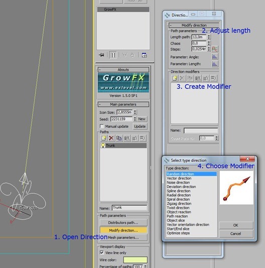 60 Modfify Direction thumb GrowFX Custom Foliage Creation by Studio xoio