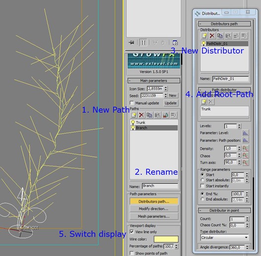 Z 0130 Adding new elements thumb GrowFX Custom Foliage Creation by Studio xoio