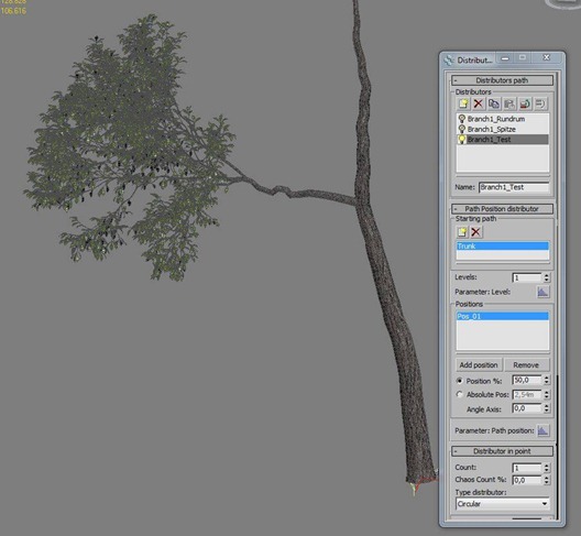 test branches thumb GrowFX Custom Foliage Creation by Studio xoio