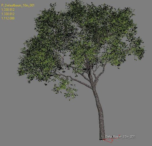 mesh load thumb GrowFX Custom Foliage Creation by Studio xoio