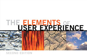 The Elements of User Experience by Jesse James Garrett - book