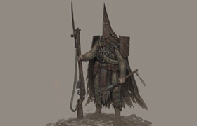 Trench Pilgrim - Narrative Design By Mike Franchina