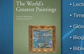TTC - World's Greatest Paintings