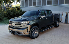 Chevrolet Silverado Crew RST 2019 L10.3