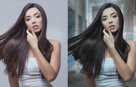 CreativeLIVE - Masking for Composite Photography