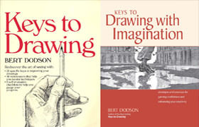 Keys to Drawing Books