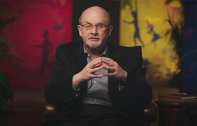 MasterClass - Salman Rushdie Teaches Storytelling and Writing