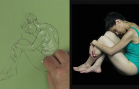 New Master Academy -  A beginners guide to Figure Drawing