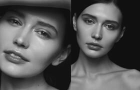 Retouching Lab Анастасия Воронцова - Продвинутый курс photoshop [2020 RUS]