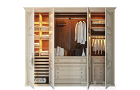 Lanpas closet (Fiesole)