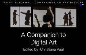 A Companion to Digital Art - Christiane Paul - book