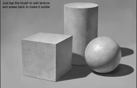 Artstation - Basic Painting - Light and shadow