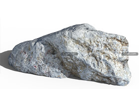 LotPixel - Mountain Rock Premium 3D Model
