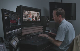 Lowepost - Masterclass In Color Grading With Derek Hansen