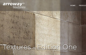 Arroway Textures - Edition One