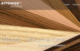 Arroway Textures - Wood Volume One