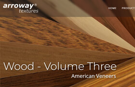 Arroway Wood Vol.3