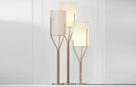 Arborescence CVL Luminaires Floor Lamps