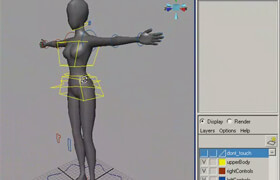 Digital Tutors - Character Setup in Maya