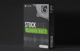 AudioJungle Stock Music Bundle VOL.1